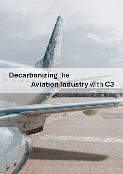 Descarbonizando la Industria de la Aviación con C3