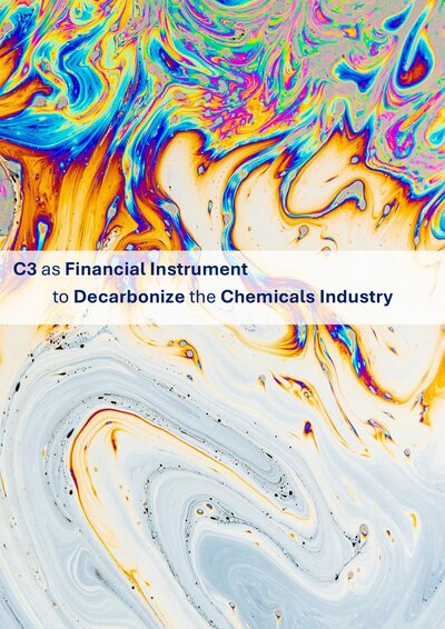 C3 como Instrumento Financiero para Descarbonizar la Industria Química