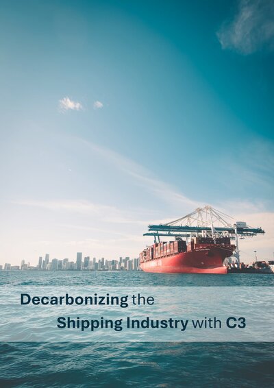 Descarbonizando la Industria Naviera con C3